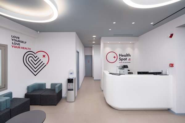 Εικόνα από Healthspot Σαντορίνη-4